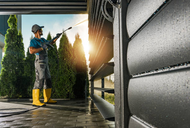 Post-Construction Pressure Washing in Salix, PA